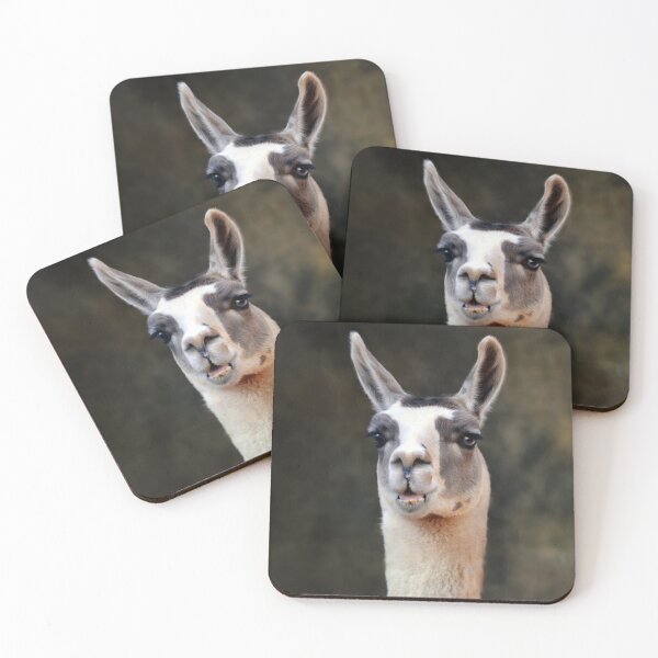 Item preview, Llama designed and sold by Savannah Gibbs.