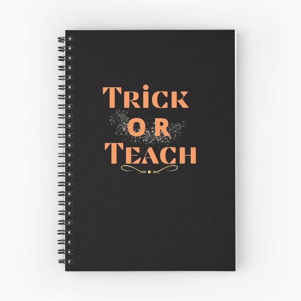 Item preview, Trick or teach cute halloween designed and sold by smart Mahdi.