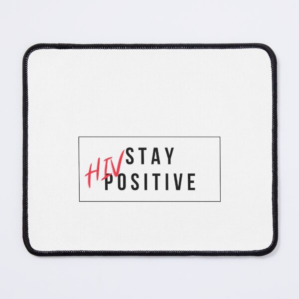 Item preview, Stay HIV Positive designed and sold by fckeduptshirts.