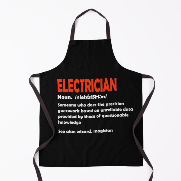 Item preview, Funny Electrician Definition Gift Graduation Graduate Gift designed and sold by Boum04.