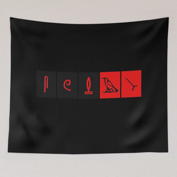Item preview, Lost - Dharma Initiative - Hieroglyphics designed and sold by john-ki.