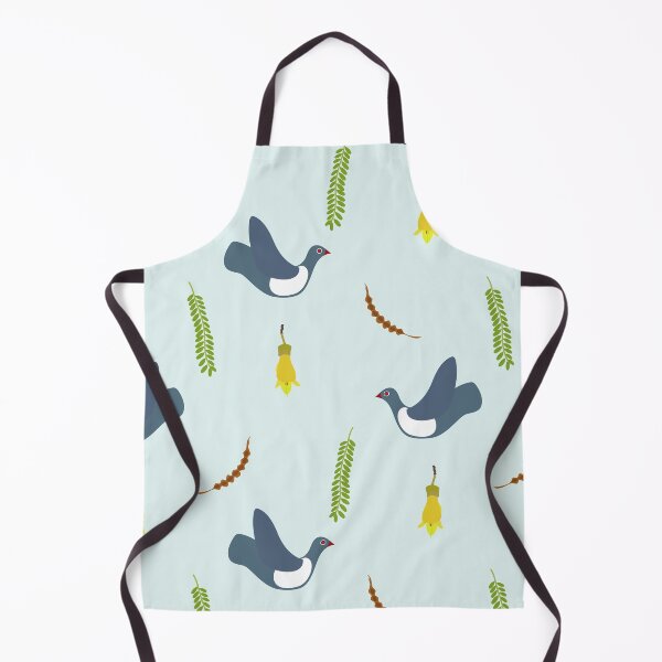 Item preview, Kowhai and Kereru designed and sold by MHen.