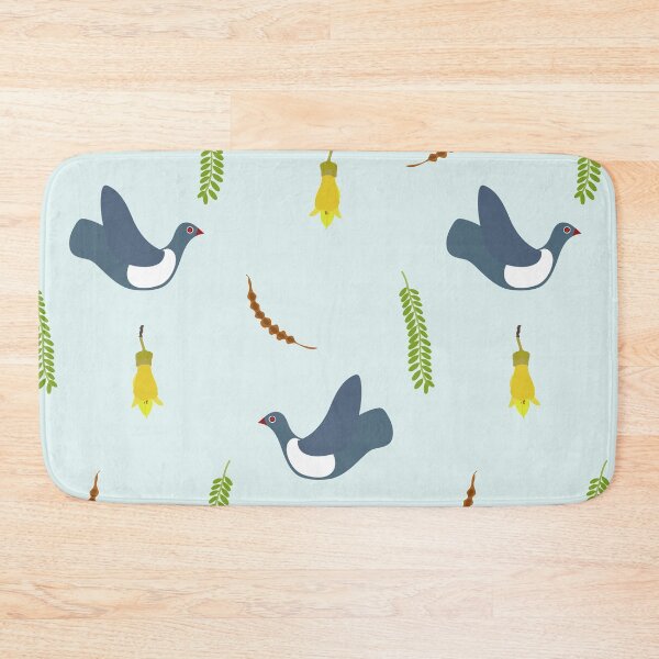 Item preview, Kowhai and Kereru  designed and sold by MHen.
