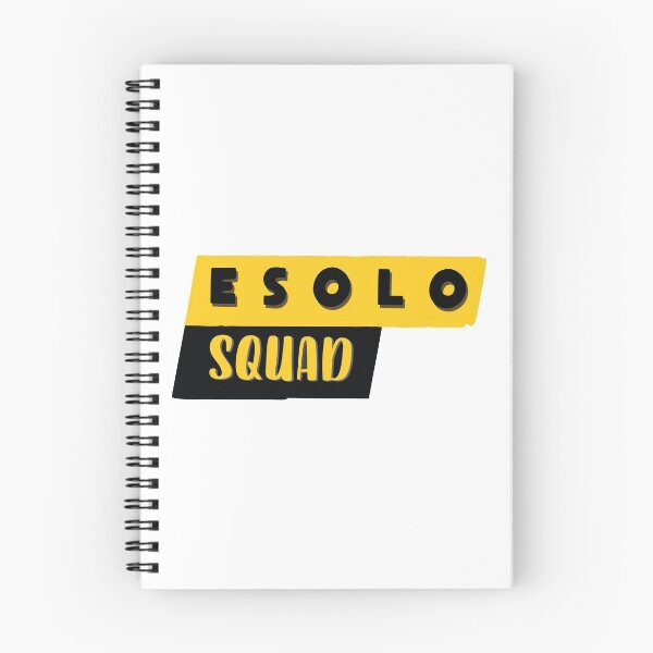 Item preview, Esol Squad designed and sold by bahicharafe.