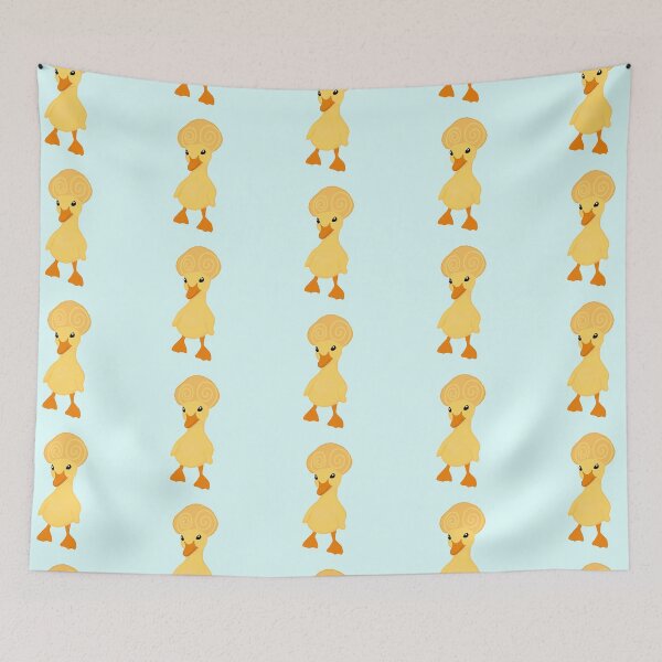 Item preview, Cute duck with sass designed and sold by lucythefrog.