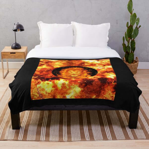 Item preview, Lion On Fire. designed and sold by kimodesign64.