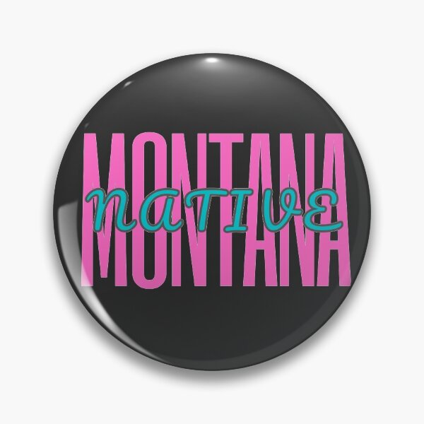Item preview, Montana Native designed and sold by Gilby-Designs.