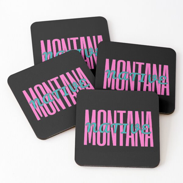 Item preview, Montana Native designed and sold by Gilby-Designs.