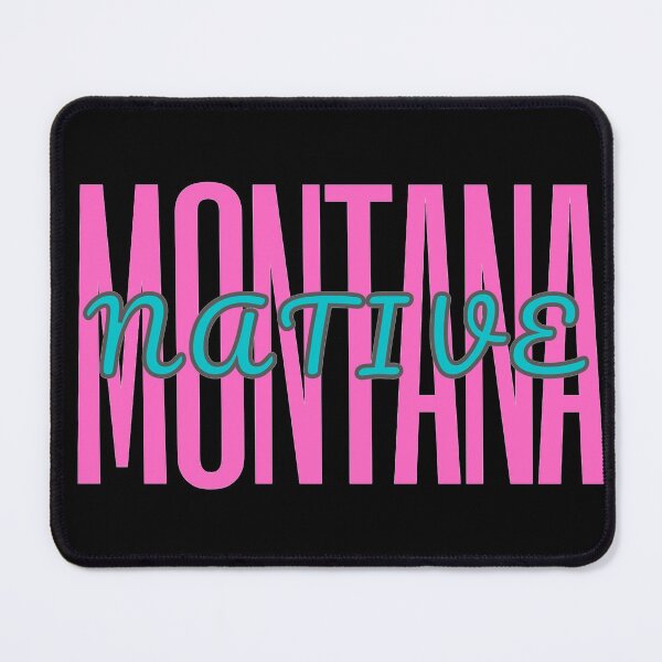 Item preview, Montana Native designed and sold by Gilby-Designs.