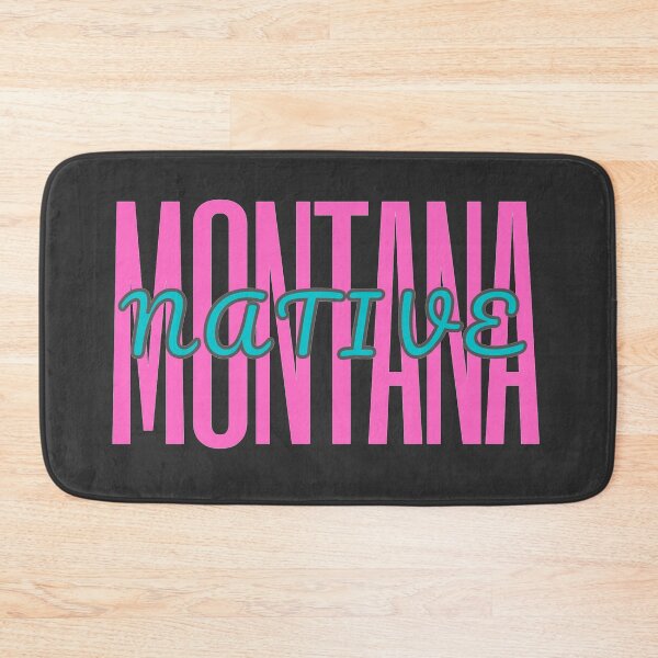 Item preview, Montana Native designed and sold by Gilby-Designs.