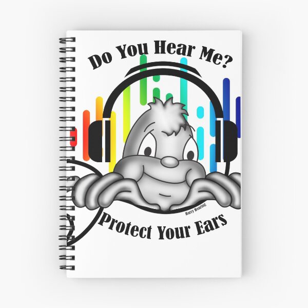 Item preview, Hearing Awareness! designed and sold by BlueTreePublish.