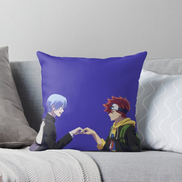 Item preview, Reki and Langa Infinity Fist Bump designed and sold by FlimJim123.
