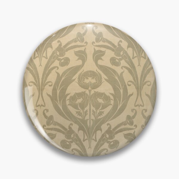 Item preview, Textile Fragment by William Morris designed and sold by amrmab.