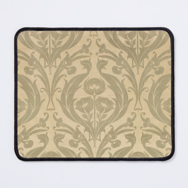Item preview, Textile Fragment by William Morris designed and sold by amrmab.