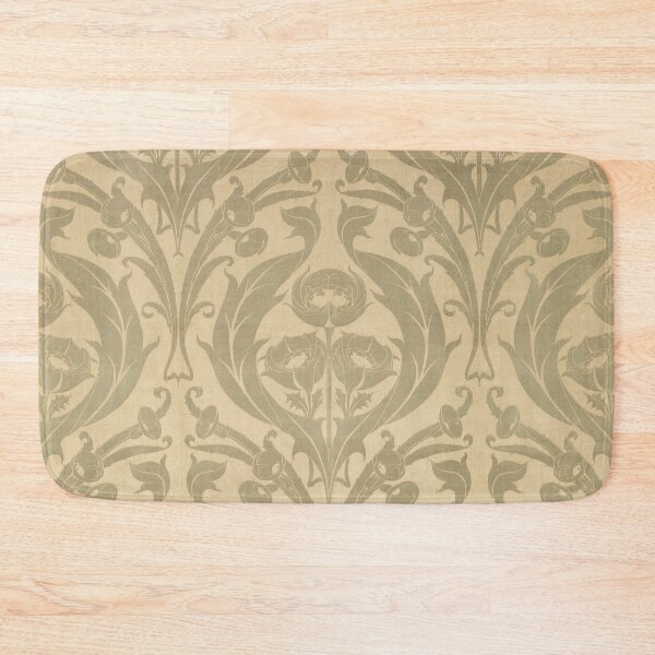 Item preview, Textile Fragment by William Morris designed and sold by amrmab.