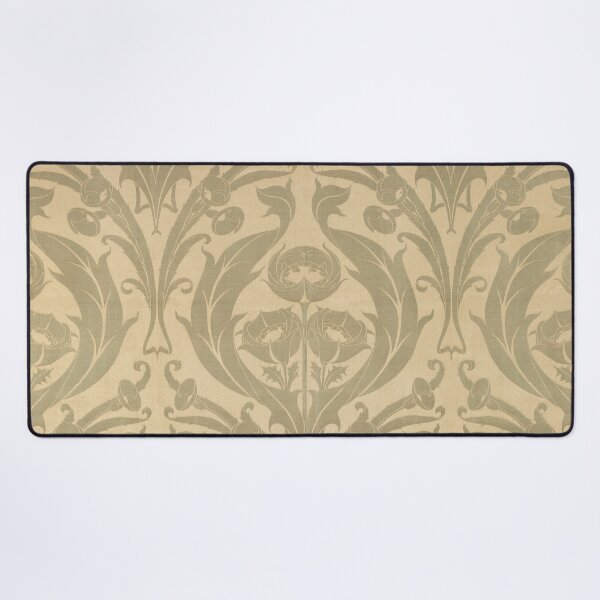 Item preview, Textile Fragment by William Morris designed and sold by amrmab.