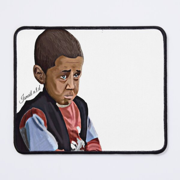Item preview, sad child painting, miserable children designed and sold by ISMAILNAITDAOUD.