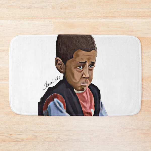 Item preview, sad child painting, miserable children designed and sold by ISMAILNAITDAOUD.