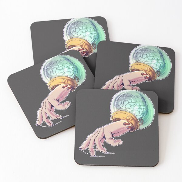 Item preview, Mind your hand v1 designed and sold by SobaOda.