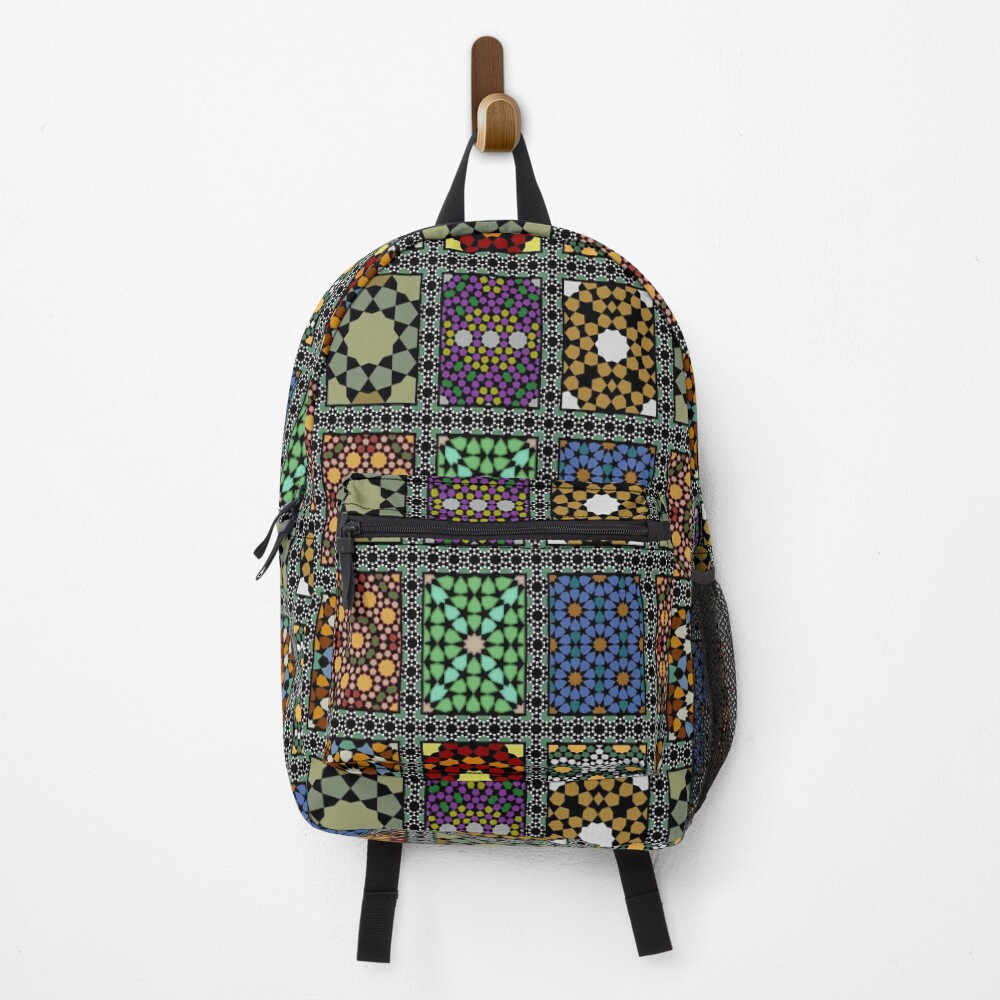 Item preview, Backpack designed and sold by Rixn.