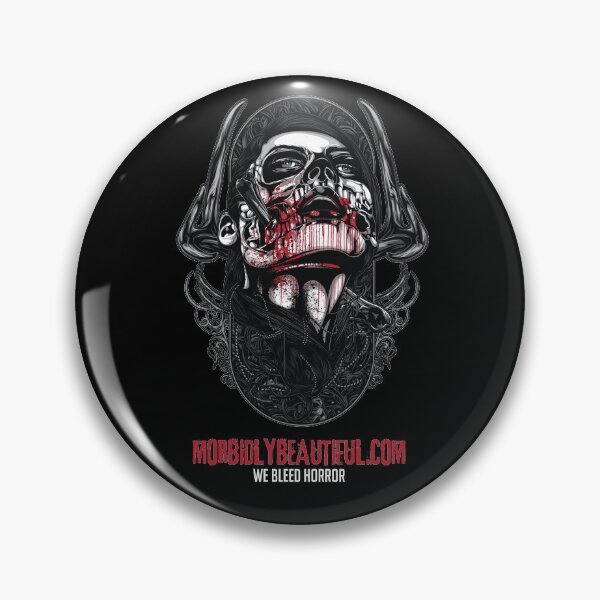 Item preview, Morbidly Beautiful Mascot designed and sold by mbhorror.