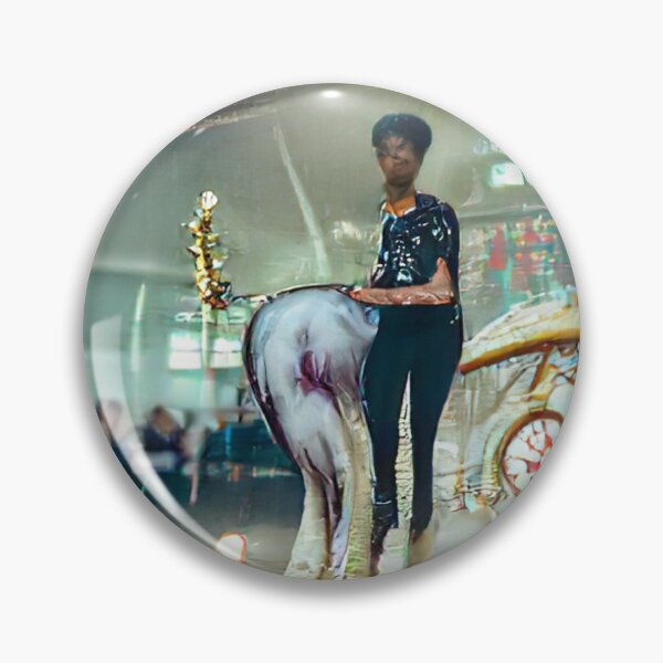 Item preview, A non-binary partner, possibly involved in a carousel-based religion designed and sold by kiertwice.