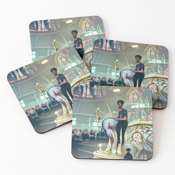 Item preview, A non-binary partner, possibly involved in a carousel-based religion designed and sold by kiertwice.