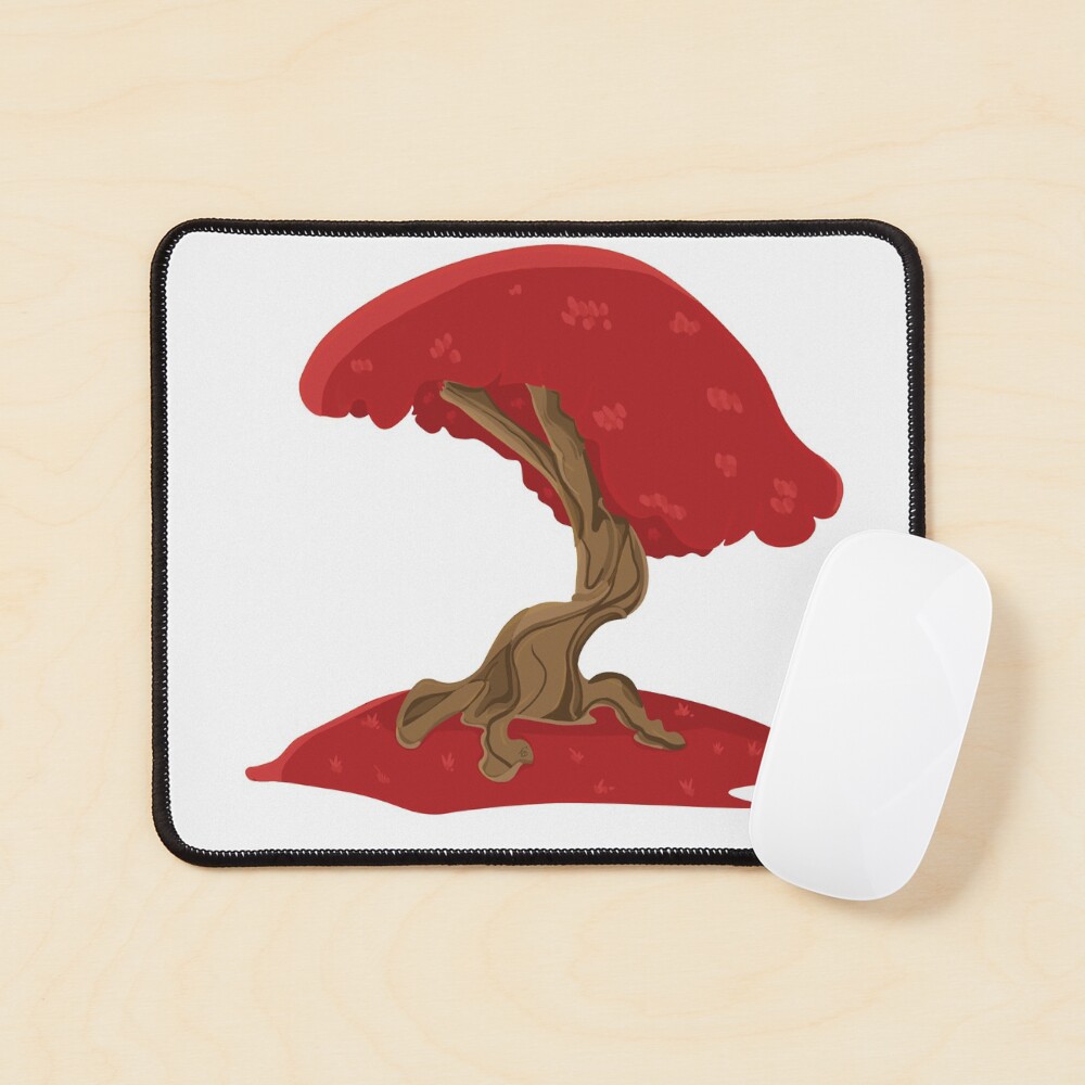 Item preview, Mouse Pad designed and sold by RatkeyPub.