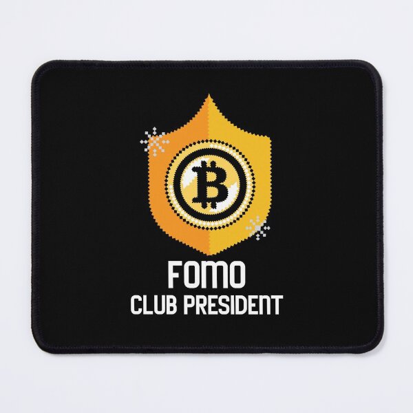 Item preview, FOMO Club President designed and sold by TeesByConnor.
