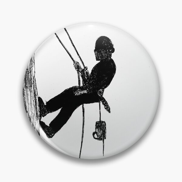 Item preview, Happy Christmas Arborist Tree Surgeons designed and sold by Gordon Lavender.