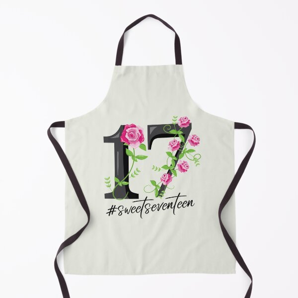 Item preview, Sweet Seventeen 17 designed and sold by GeeHanz.