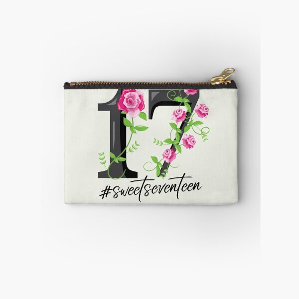 Item preview, Sweet Seventeen 17 designed and sold by GeeHanz.
