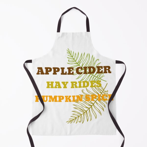 Item preview, Apple Cider, Hayrides, Falling leaves and Pumpkin Spice designed and sold by TheUrbanDreamer.