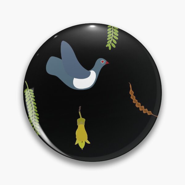 Item preview, Kowhai y Kereru designed and sold by MHen.