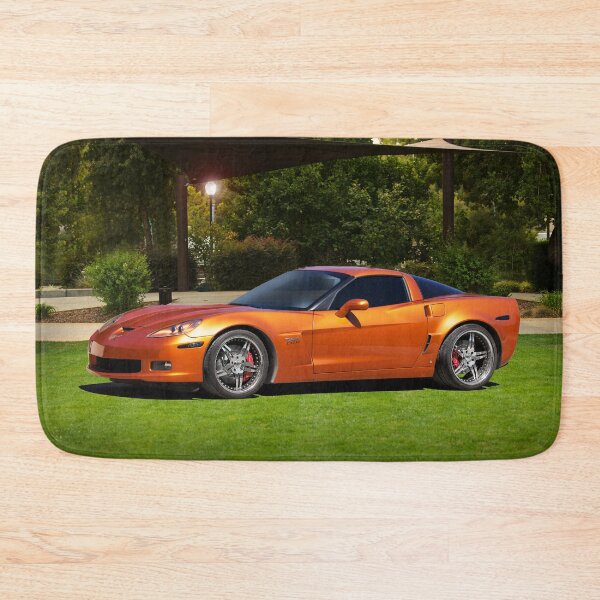 Item preview, 2007 Corvette Z06 C6R designed and sold by DaveKoontz.