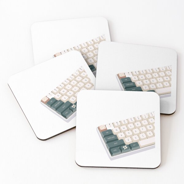 Item preview, Egg Art Key Caps designed and sold by ThatThisCo.