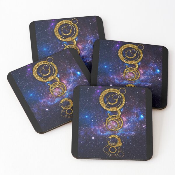 Item preview, The Doctor in Gold designed and sold by Happyhobbithole.