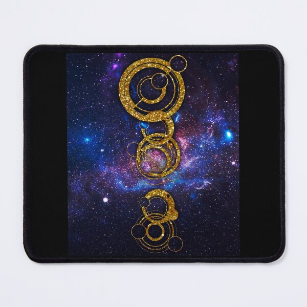 Item preview, The Doctor in Gold designed and sold by Happyhobbithole.