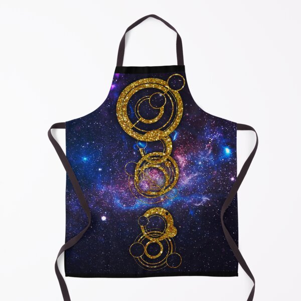 Item preview, The Doctor in Gold designed and sold by Happyhobbithole.
