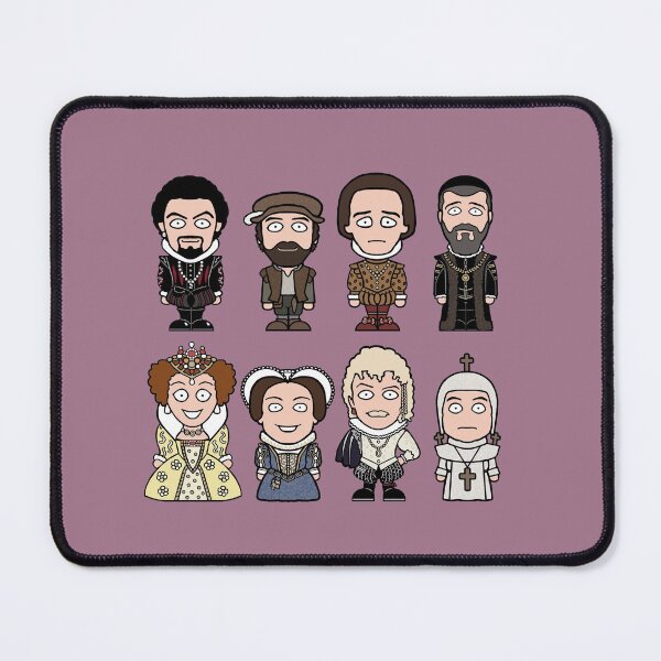 Item preview, Team Blackadder II designed and sold by redscharlach.