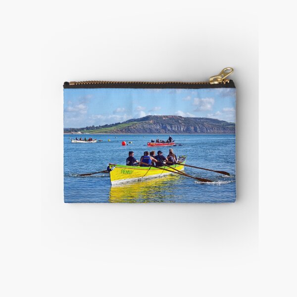 Item preview, Gig Races ~ Lyme Regis Regatta designed and sold by Dorset Girl.
