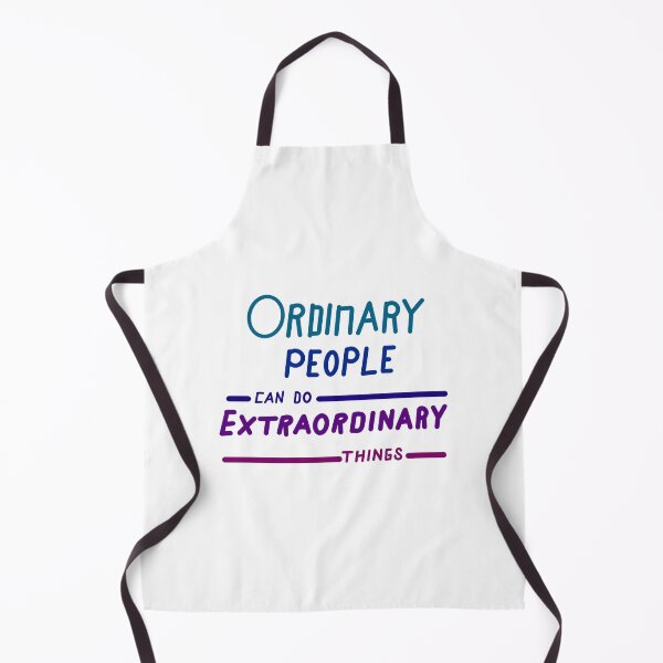 Item preview, Ordinary people can do extraordinary things designed and sold by colorsofcherry.