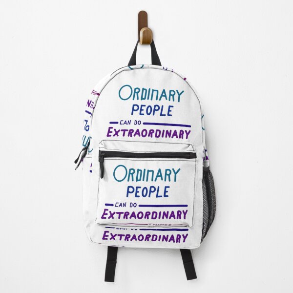 Item preview, Ordinary people can do extraordinary things designed and sold by colorsofcherry.