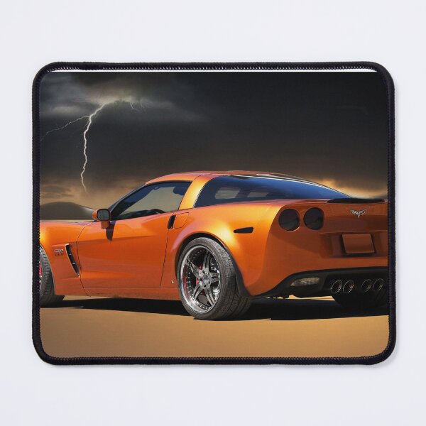 Item preview, 2007 Corvette Z06 C6R designed and sold by DaveKoontz.