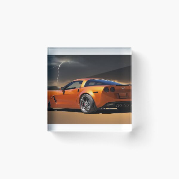 Item preview, 2007 Corvette Z06 C6R designed and sold by DaveKoontz.