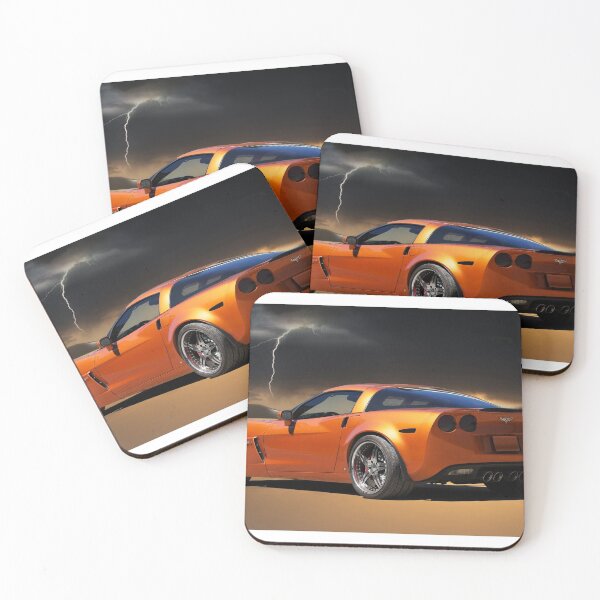 Item preview, 2007 Corvette Z06 C6R designed and sold by DaveKoontz.