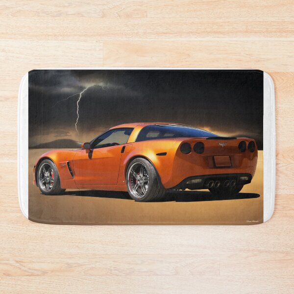 Item preview, 2007 Corvette Z06 C6R designed and sold by DaveKoontz.
