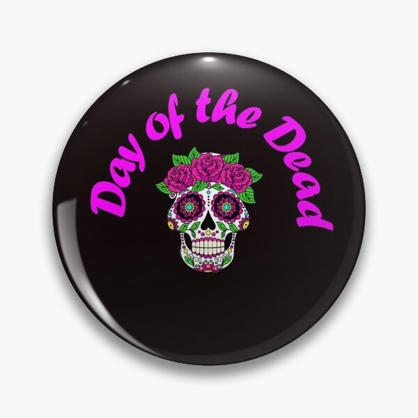 Item preview,  day of the dead designed and sold by justplainwords.