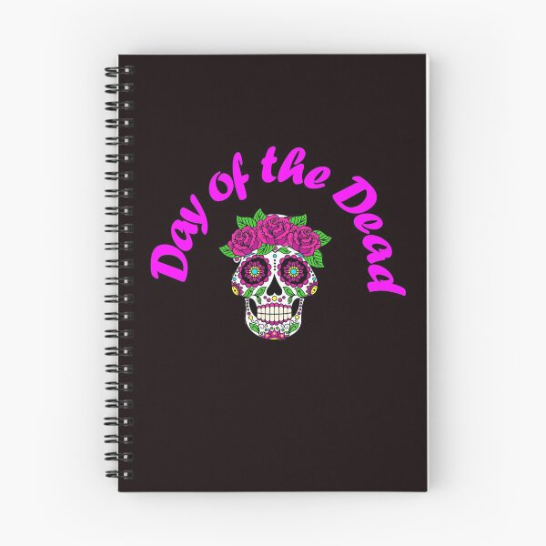 Item preview,  day of the dead designed and sold by justplainwords.