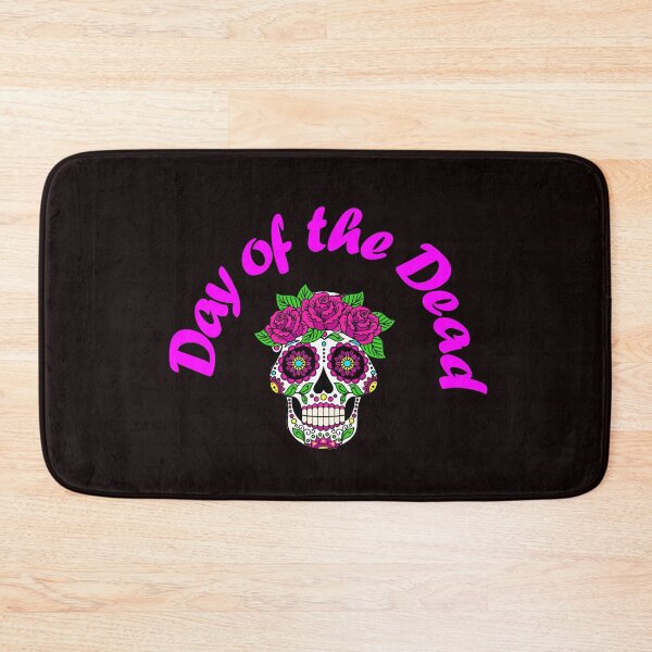 Item preview,  day of the dead designed and sold by justplainwords.